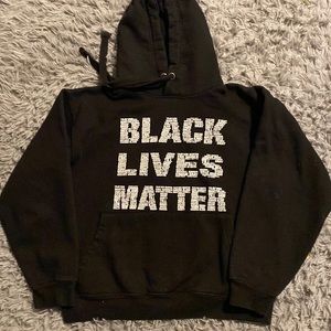 BLM hoodie